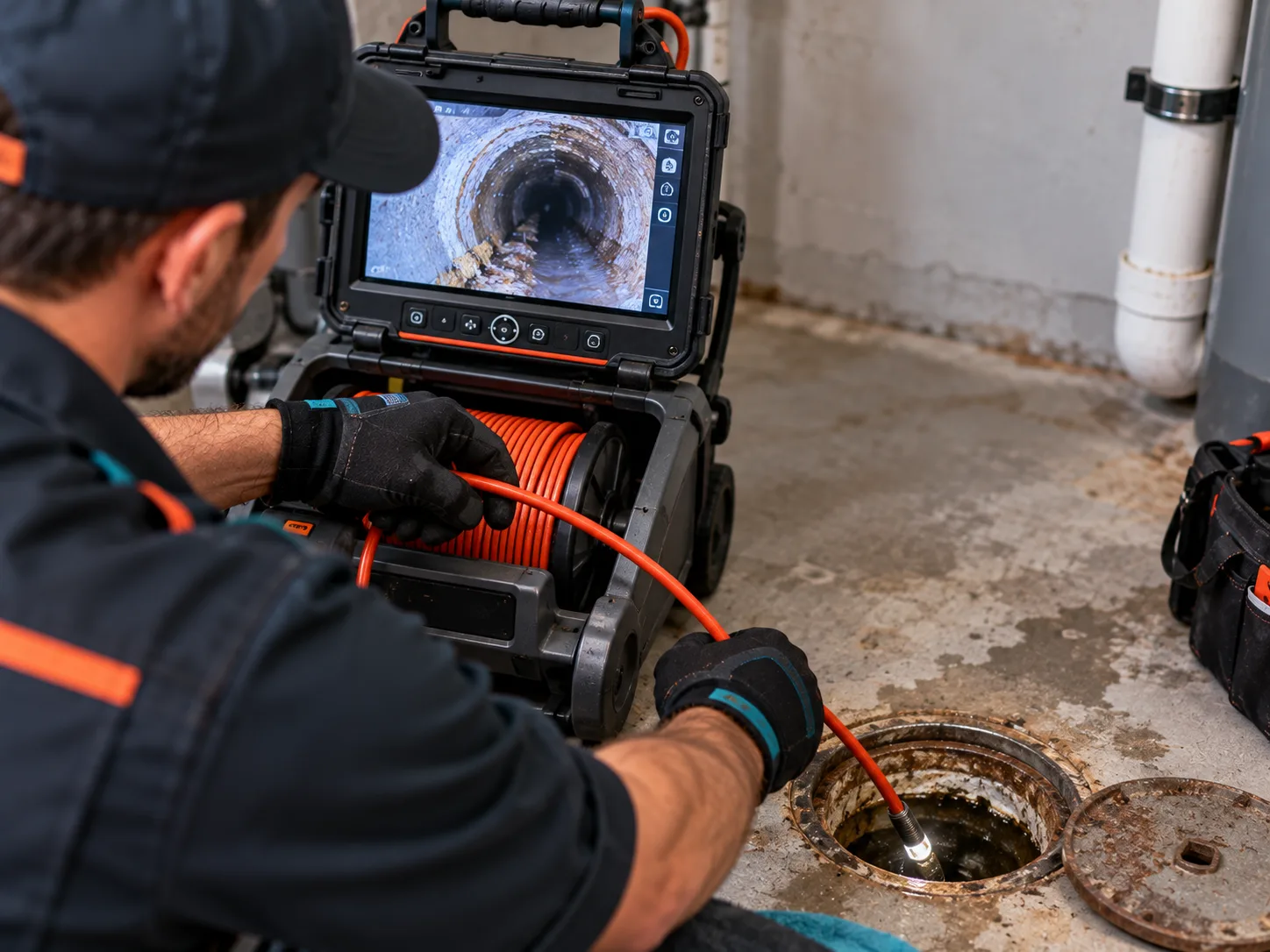 Clogged Drain Service company in Siren, WI